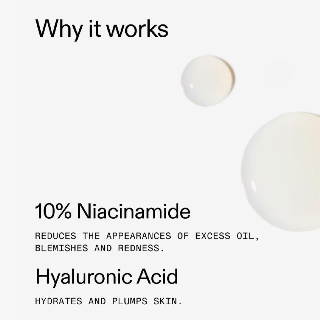 Niacinamide Serum