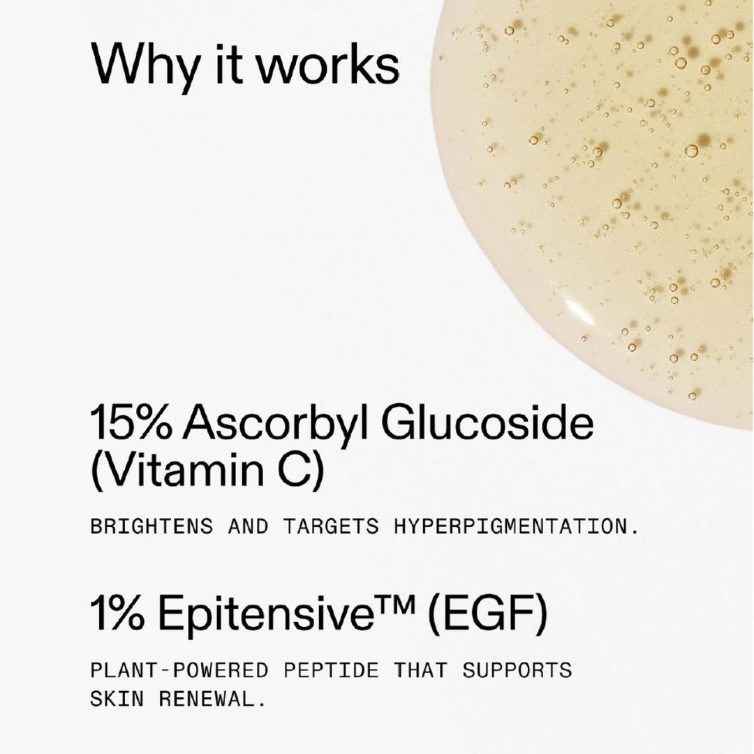 15% Vitamin C and EGF Brightening Serum