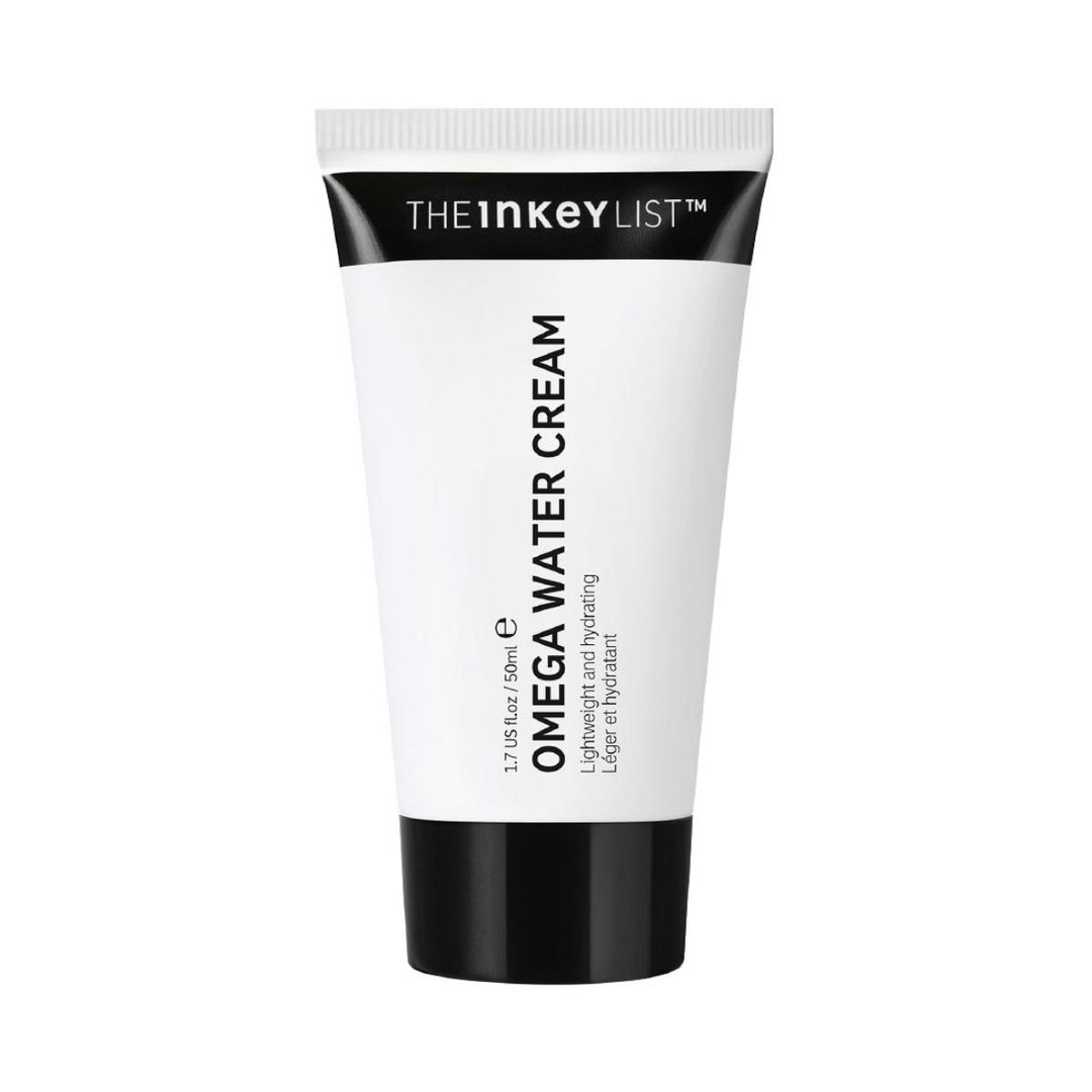 Inkey List Omega Water Cream Moisturizer 50Ml