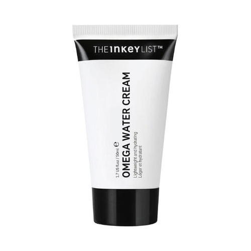 Inkey List Omega Water Cream Moisturizer 50Ml