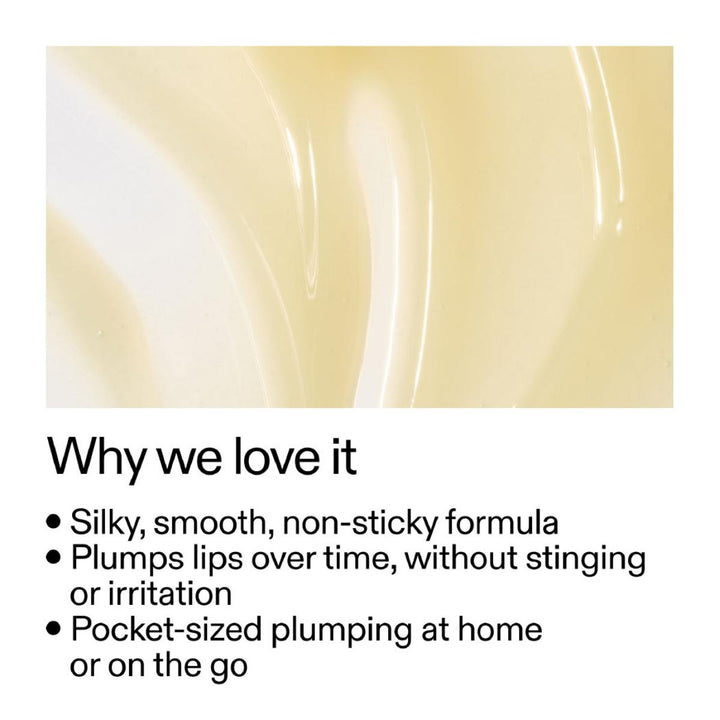 Tripeptide Plumping Lip Balm