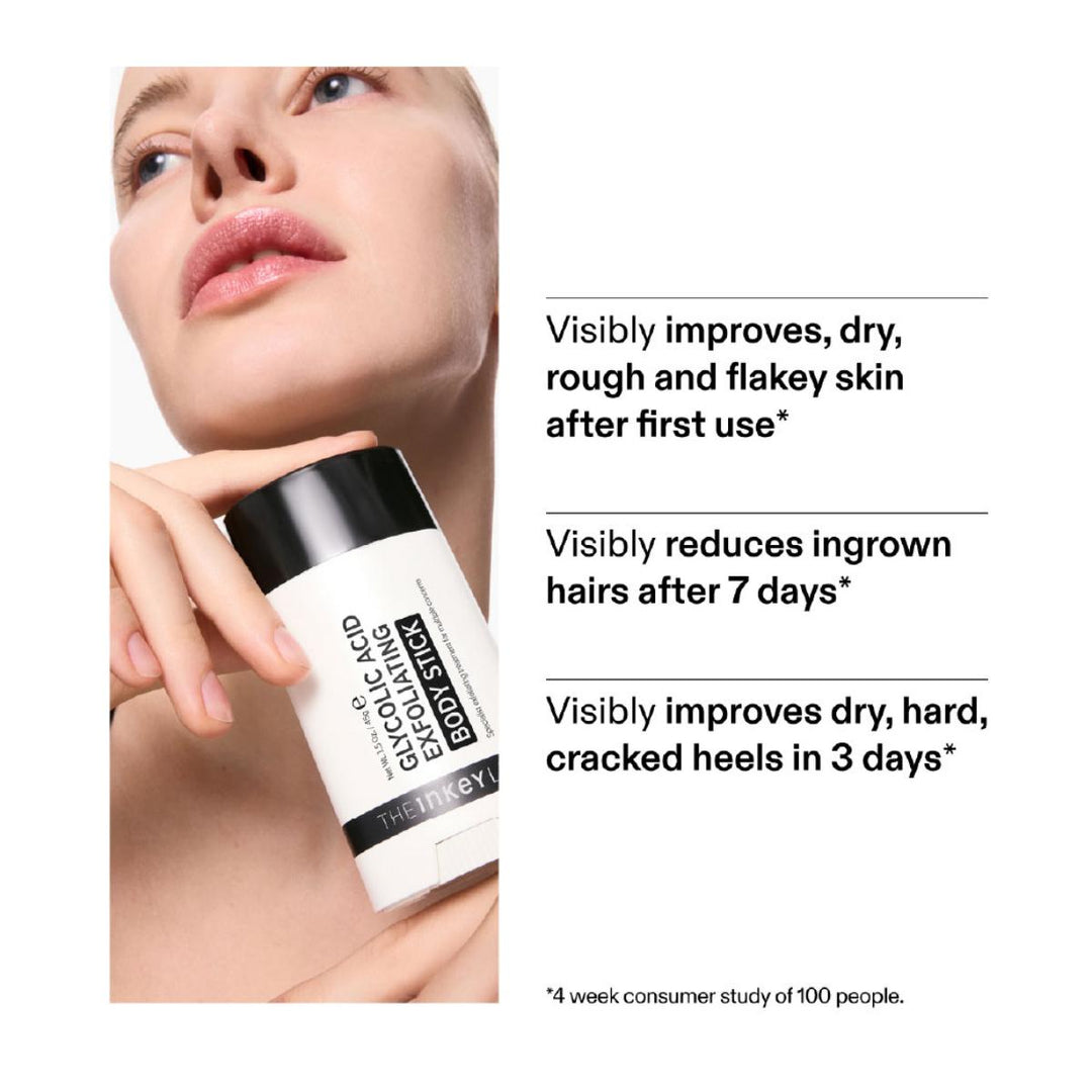 Glycolic Acid Exfoliating Body Stick