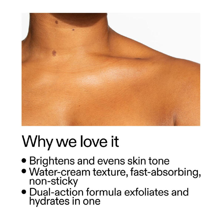PHA Body Water Cream