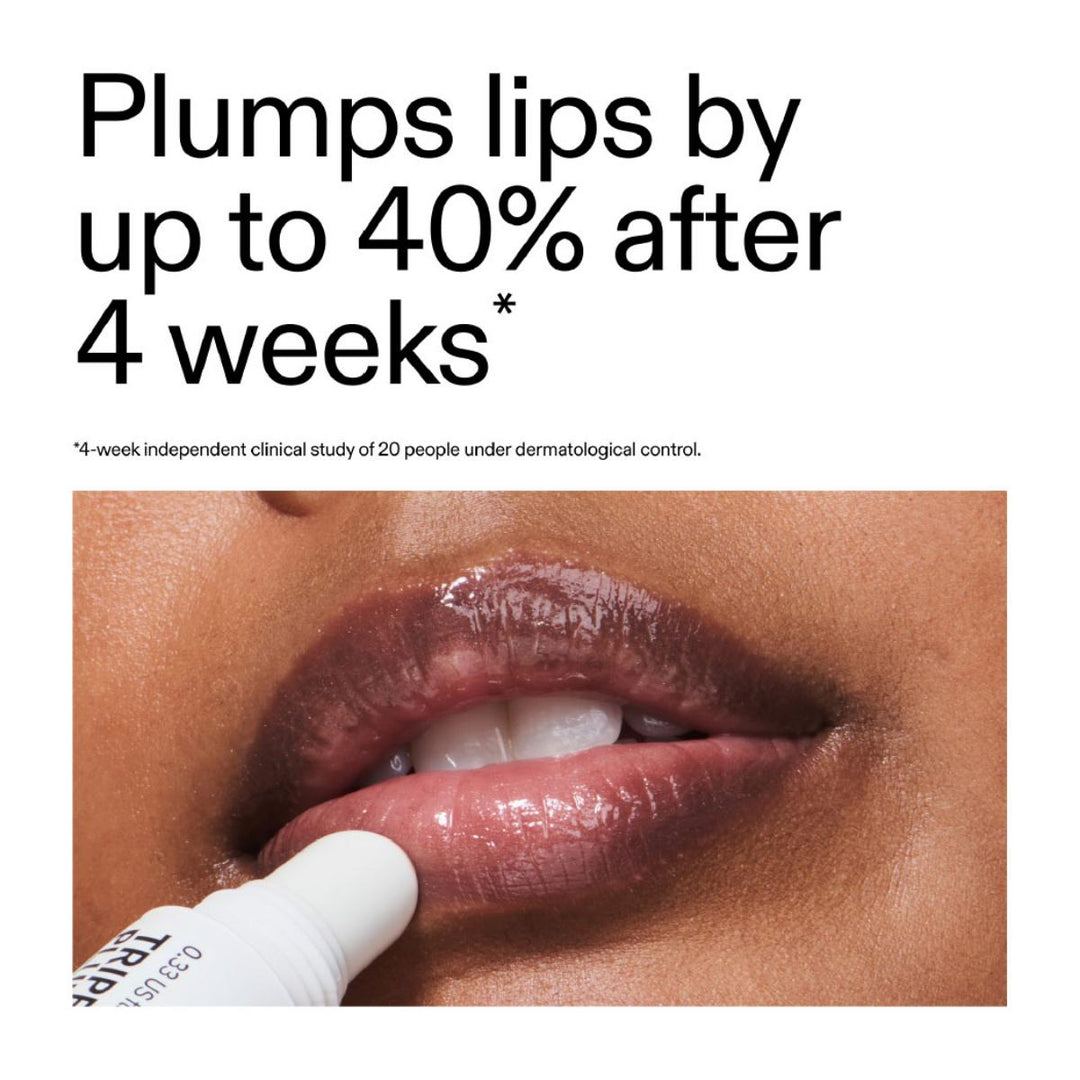 Tripeptide Plumping Lip Balm Mocha
