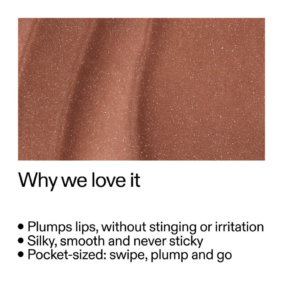 Tripeptide Plumping Lip Balm Mocha