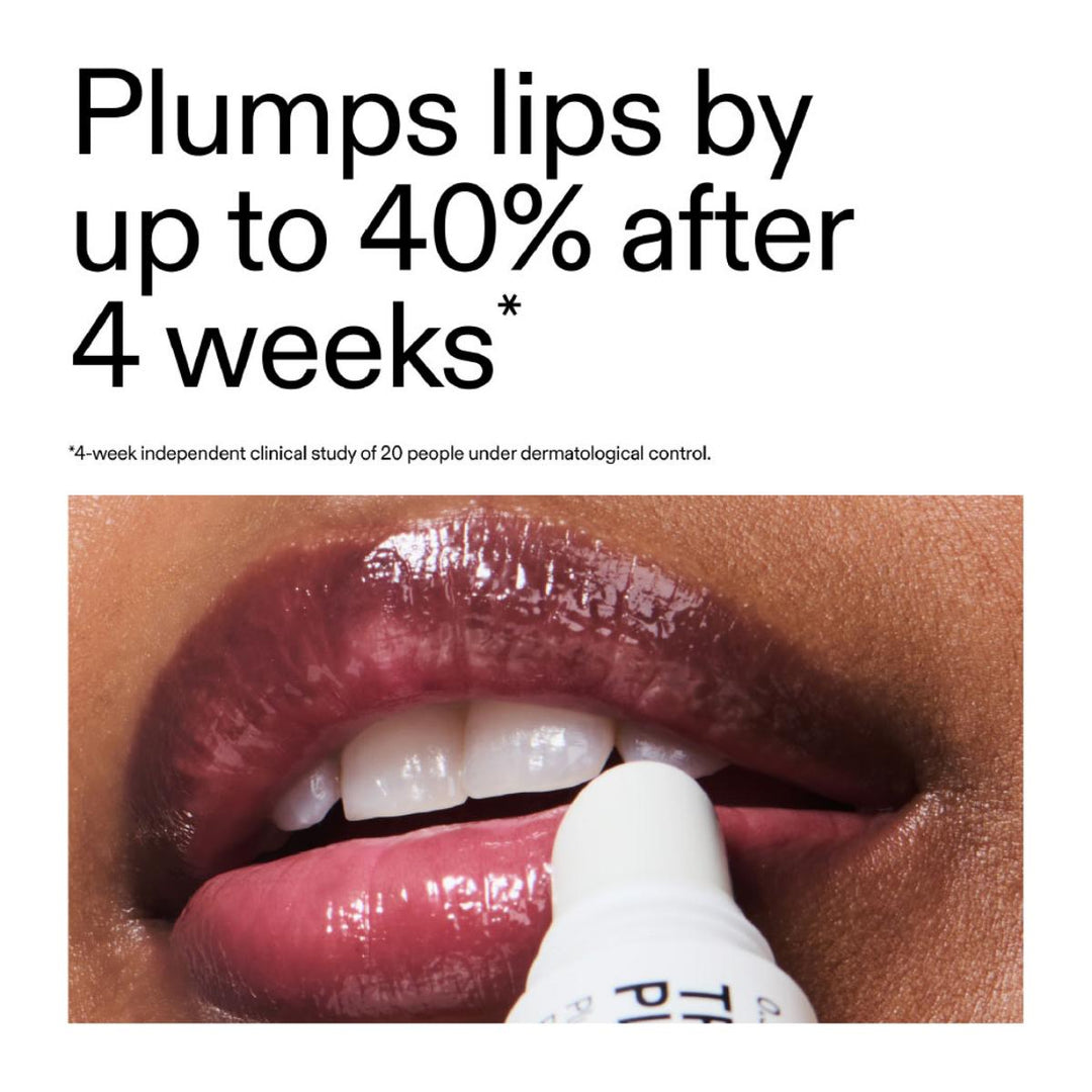Tripeptide Plumping Lip Balm Pink