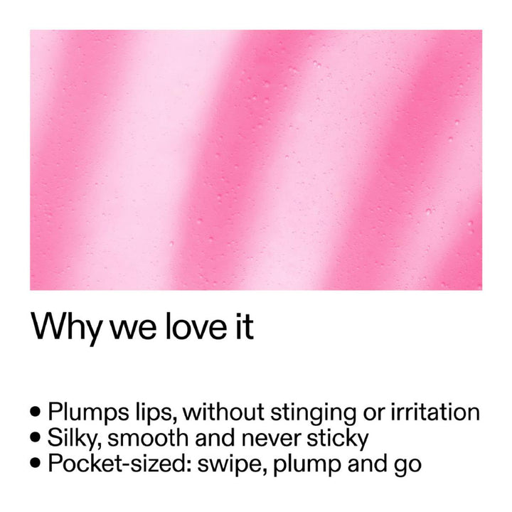Tripeptide Plumping Lip Balm Pink