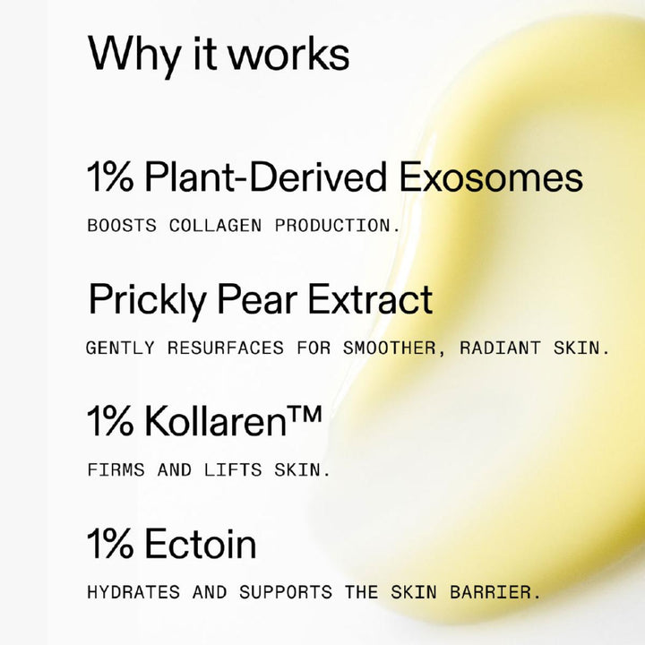 Exosome Hydro-Glow Complex