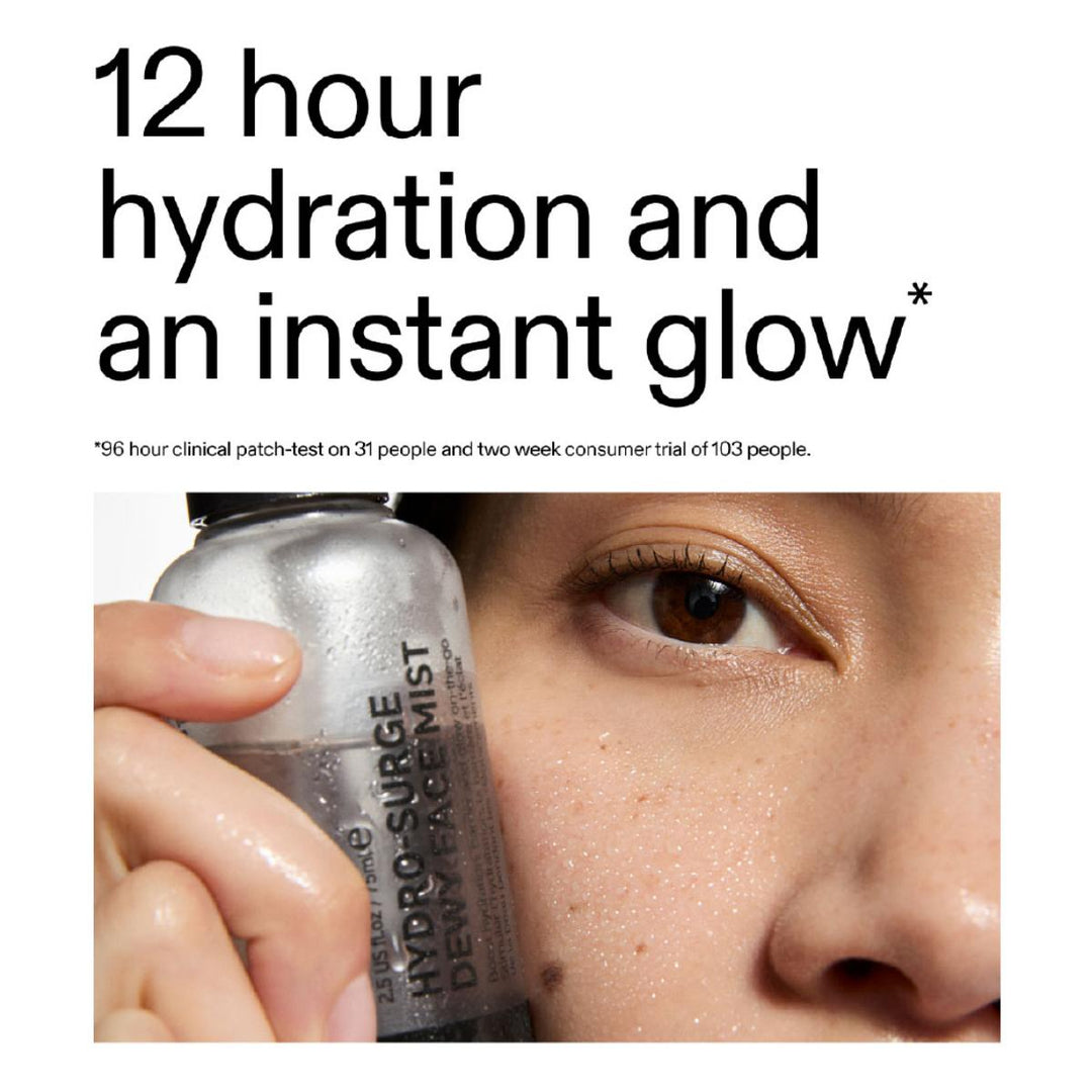 Hydro-Surge Dewy Face Mist