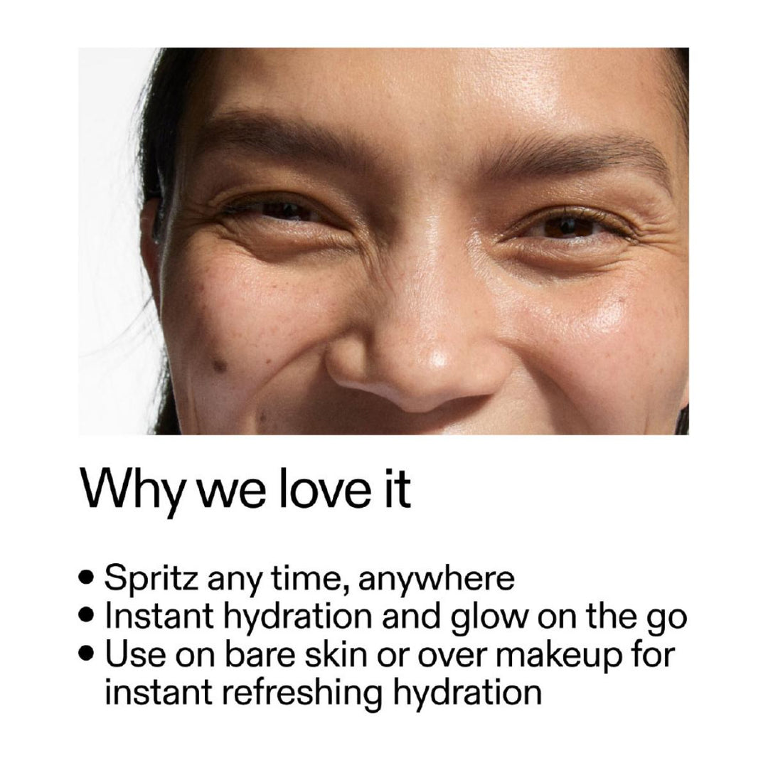 Hydro-Surge Dewy Face Mist
