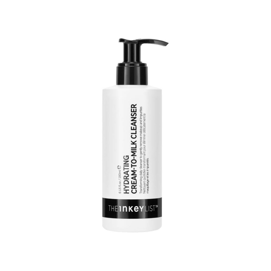 Hydrating Cream-to-Milk Cleanser