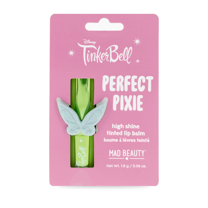 Disney Tinkerbell Pixie Perfection High Shine Tinted Lip Balm