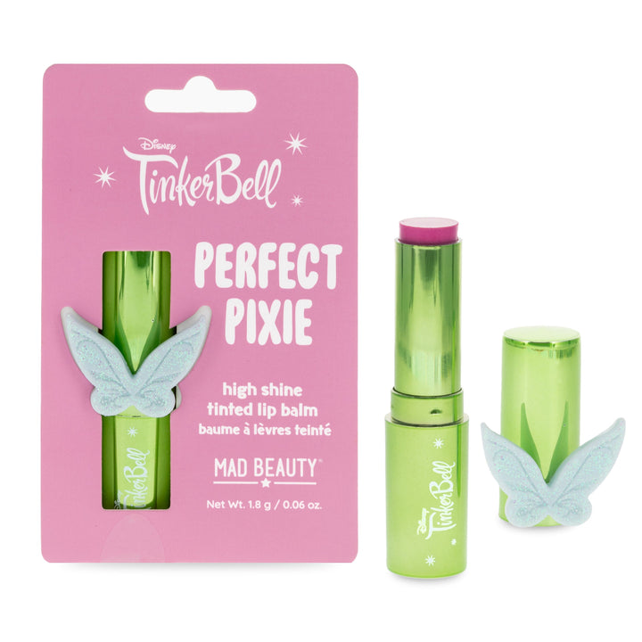 Disney Tinkerbell Pixie Perfection High Shine Tinted Lip Balm
