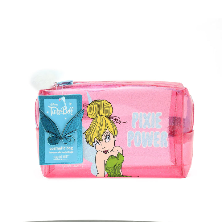 Disney Tinkerbell Pixie Perfection Cosmetic Bag