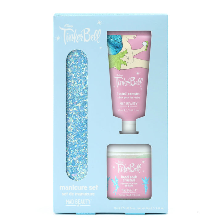 Disney Tinkerbell Pixie Perfection Manicure Set