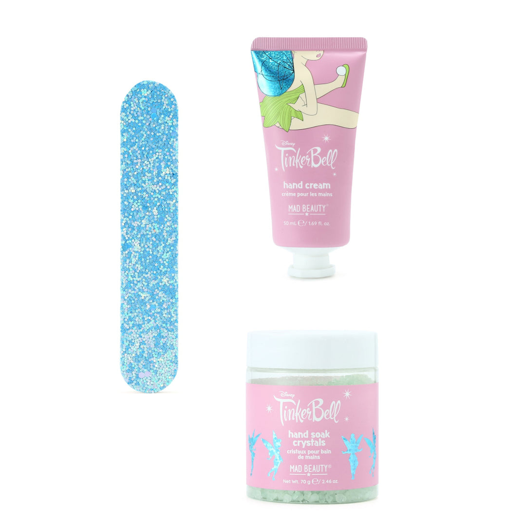 Disney Tinkerbell Pixie Perfection Manicure Set