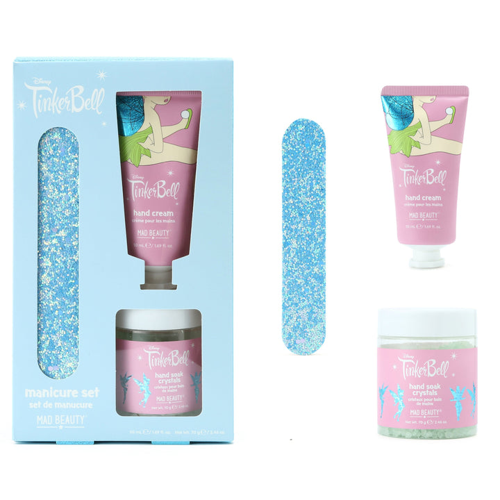 Disney Tinkerbell Pixie Perfection Manicure Set