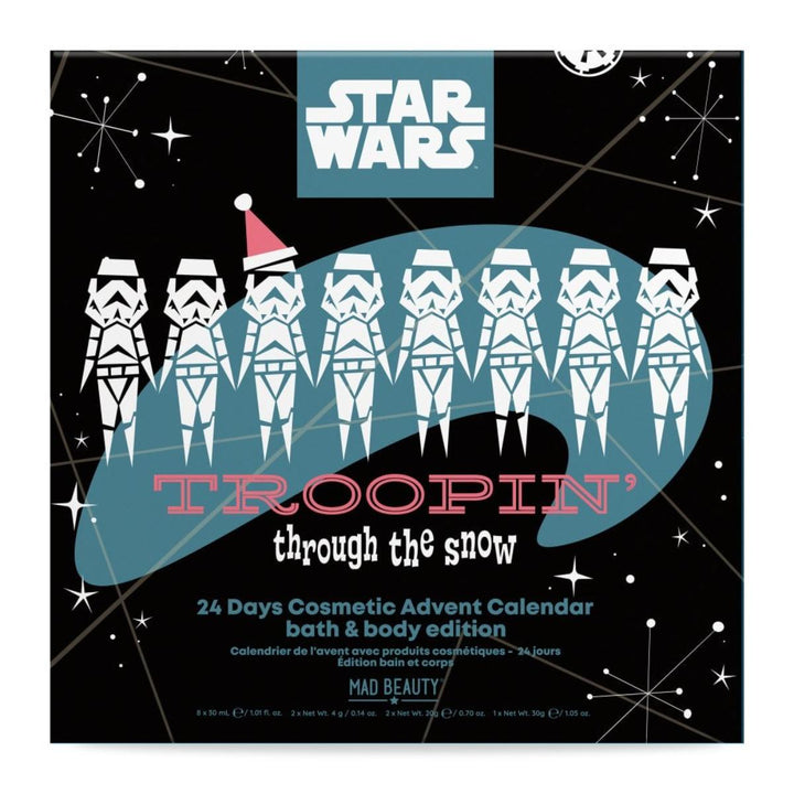 Star Wars - 24 Day Holiday 2025 Advent Calendar