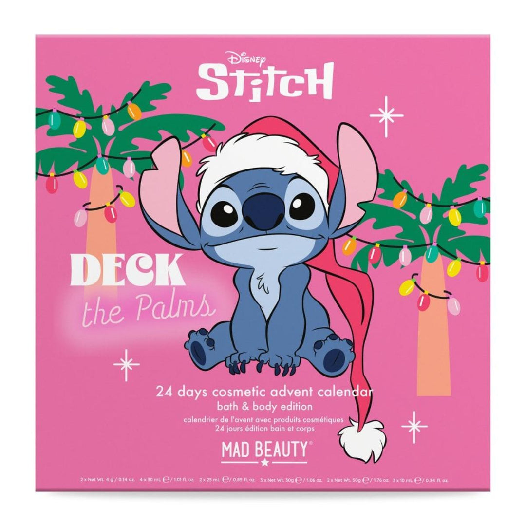 Disney Stitchmas - 24 Day Holiday 2025 Advent Calendar