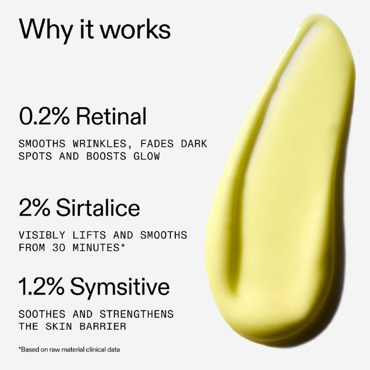 Advanced Retinal
