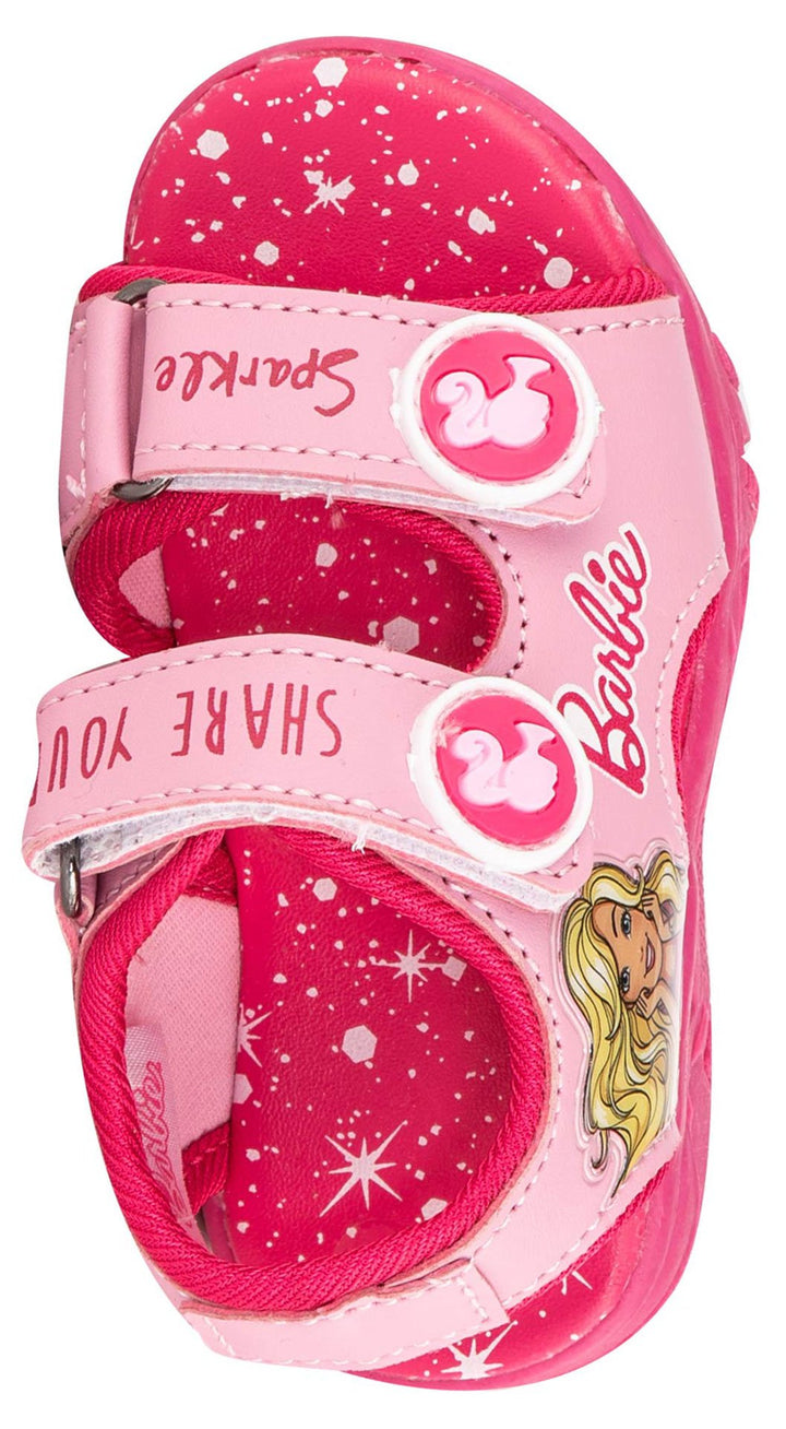 Sparkle Adventure Sandals