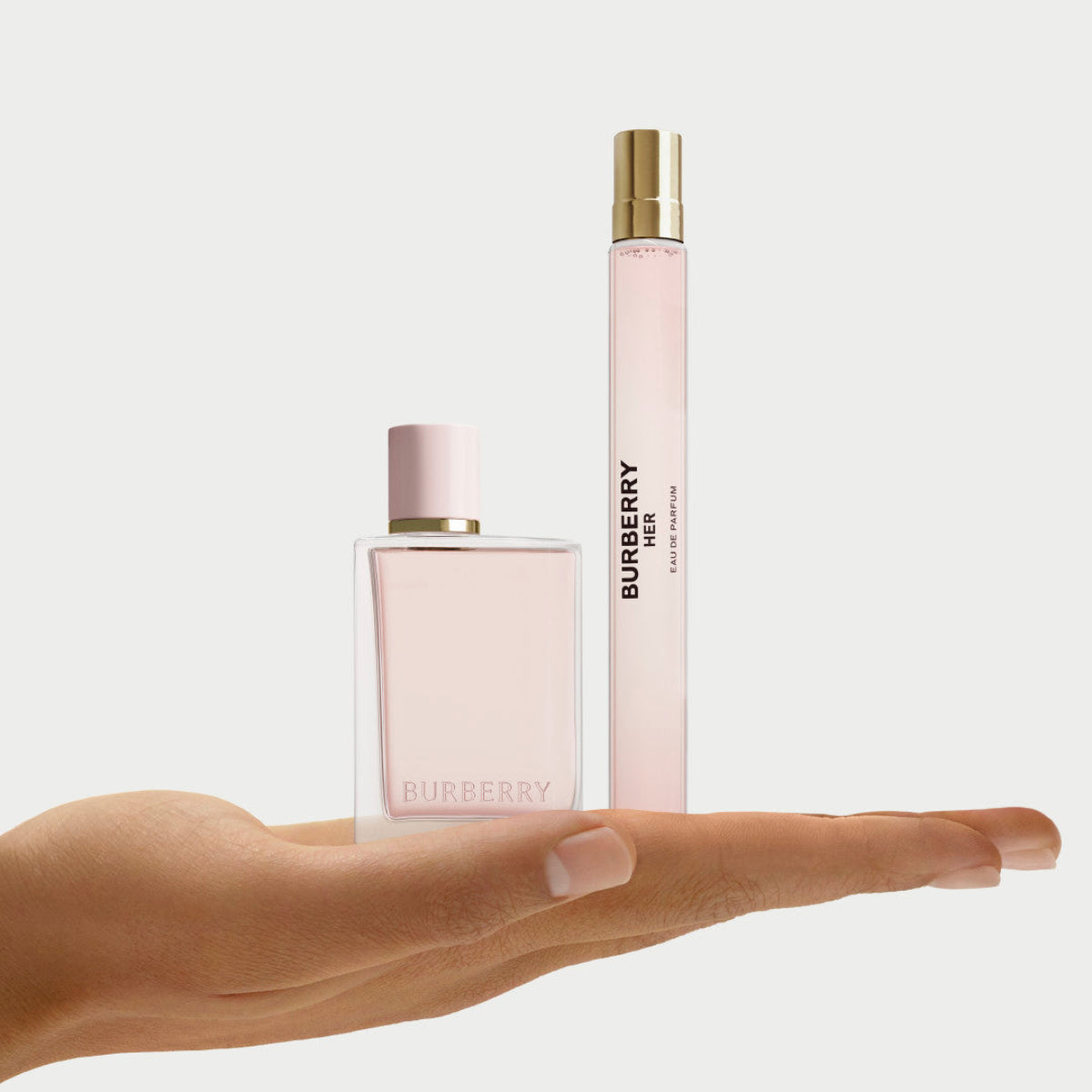 香水(女性用) (130)Burberry Her Eau de Parfum 100ml Ladies Burberry Her - Eau de Parfum Penspray – Edgars