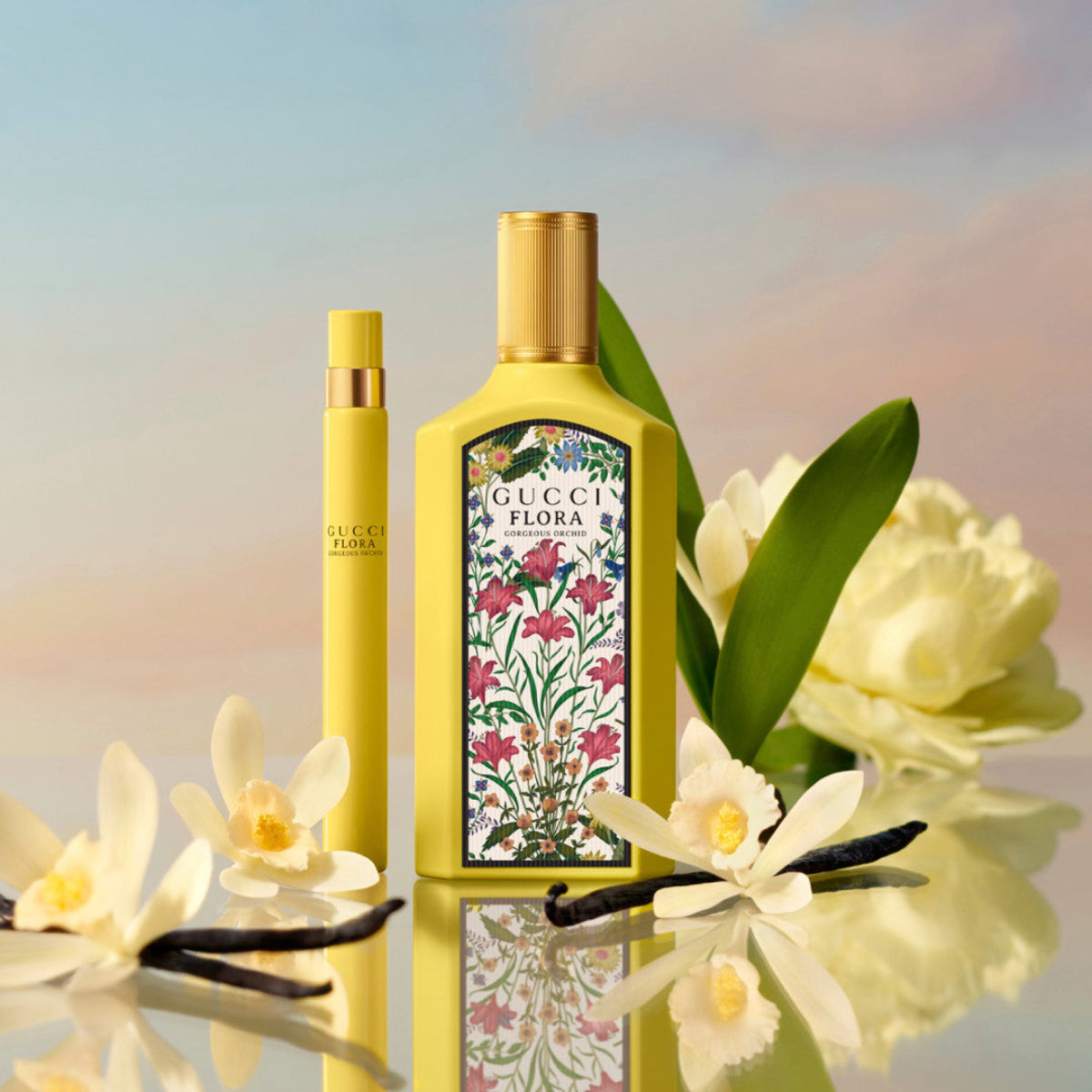 Ladies Flora Gorgeous Orchid Eau de Parfum – Edgars