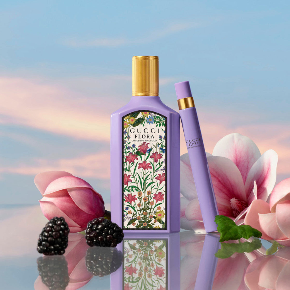 Ladies Flora Gorgeous Magnolia Eau de Parfum – Edgars