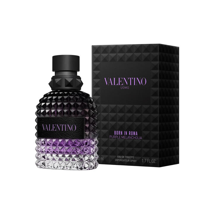 Born in Roma Purple Melancholia Uomo Eau De Toilette