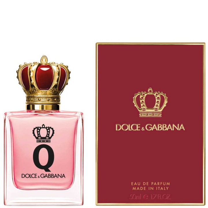 Q by Dolce&Gabbana Eau De Parfum