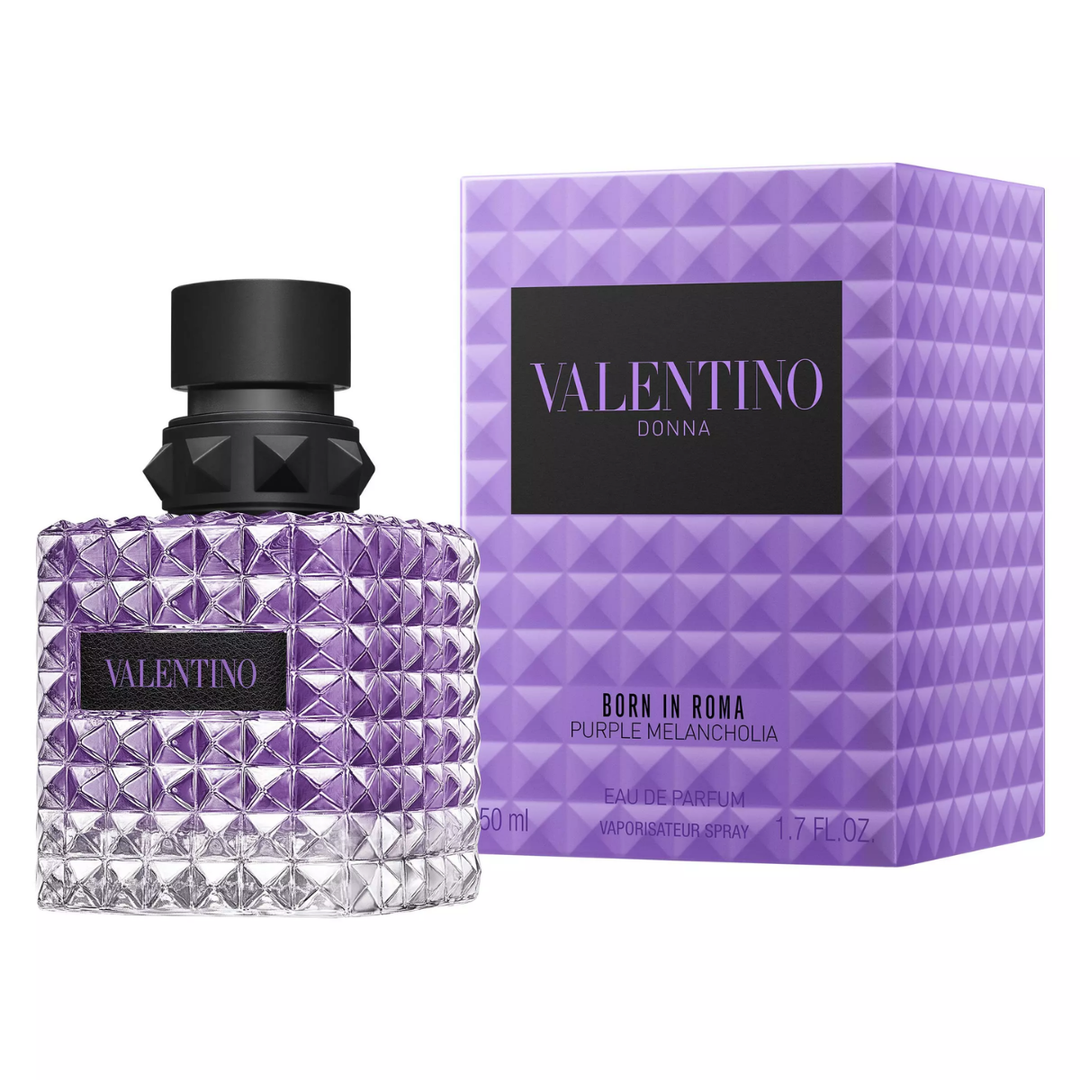 Born in Roma Purple Melancholia Eau De Parfum