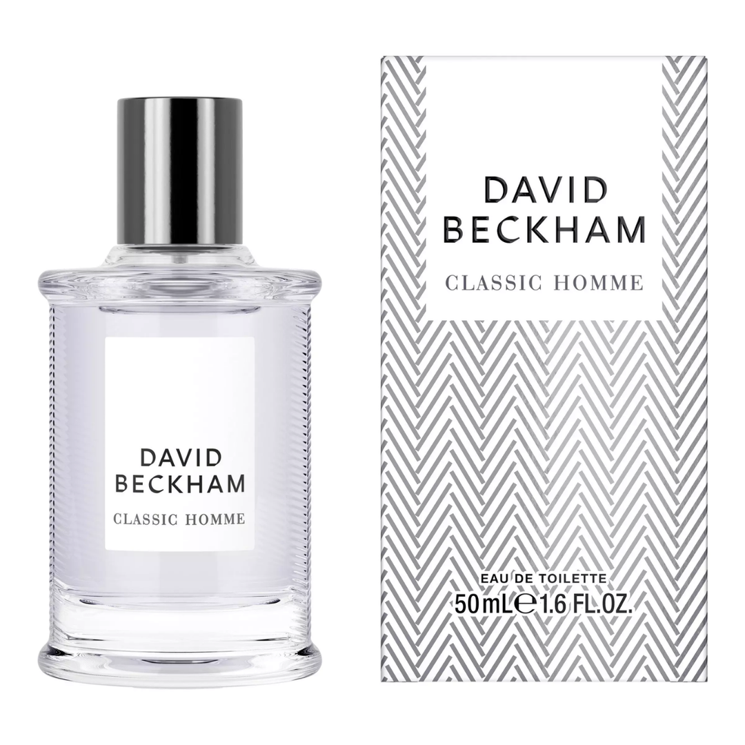 David Beckham Classic Homme Eau de Toilette
