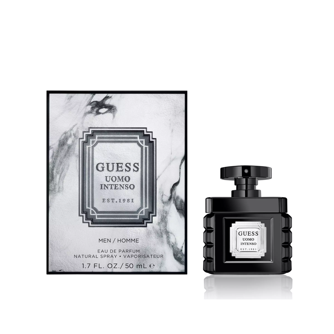 Uomo Intense Eau De Parfum
