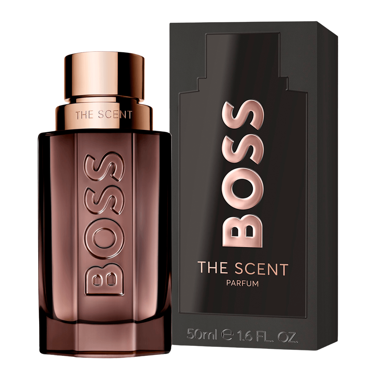 Mens BOSS The Scent Parfum For Him – Edgars
