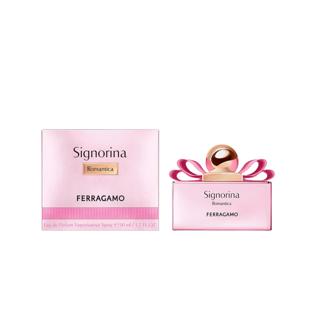 Signorina Romantica  Eau De Parfum