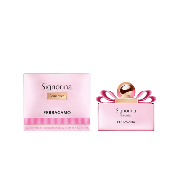 Signorina Romantica  Eau De Parfum