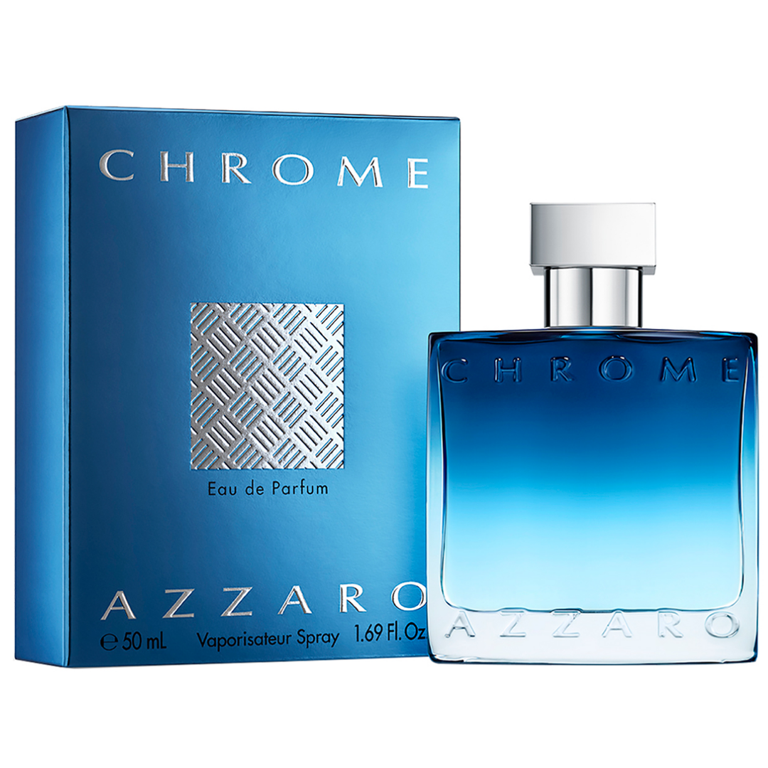 Chrome Eau De Parfum