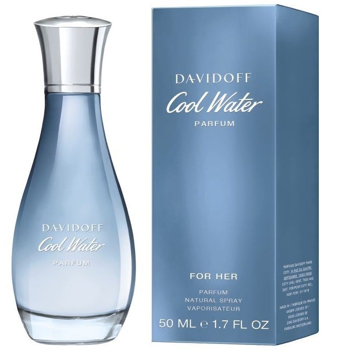 Cool Water Woman Eue De Parfume