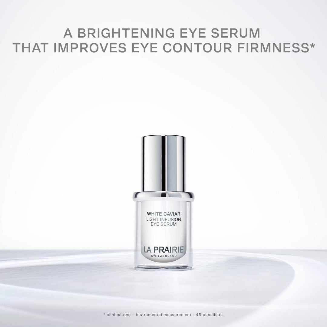 White Caviar Light Infusion Eye Serum