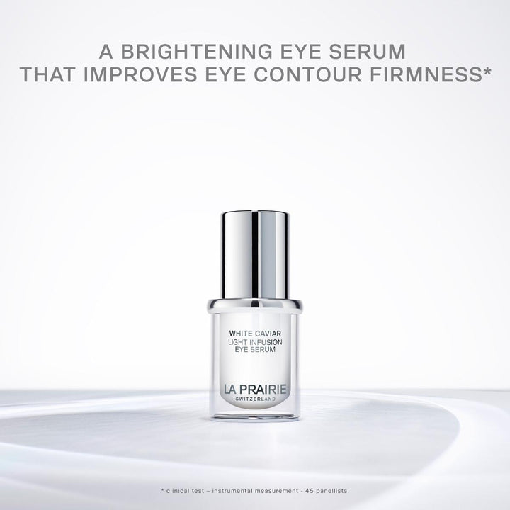 White Caviar Light Infusion Eye Serum