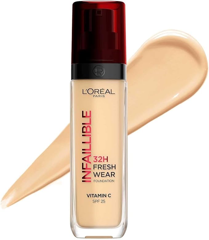 Loreal Infaillible 32 Hour Fresh Wear Foundation