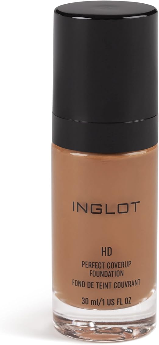 Hd Perfect Coverup Foundation