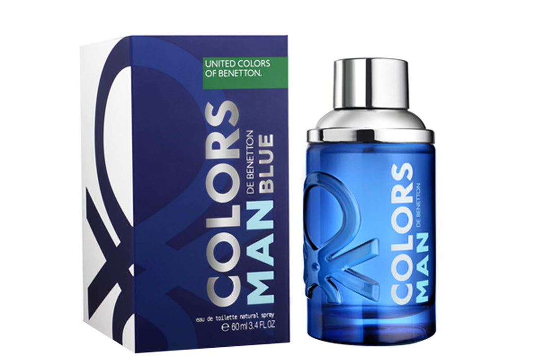 Colors Man Blue Eau de Toilette