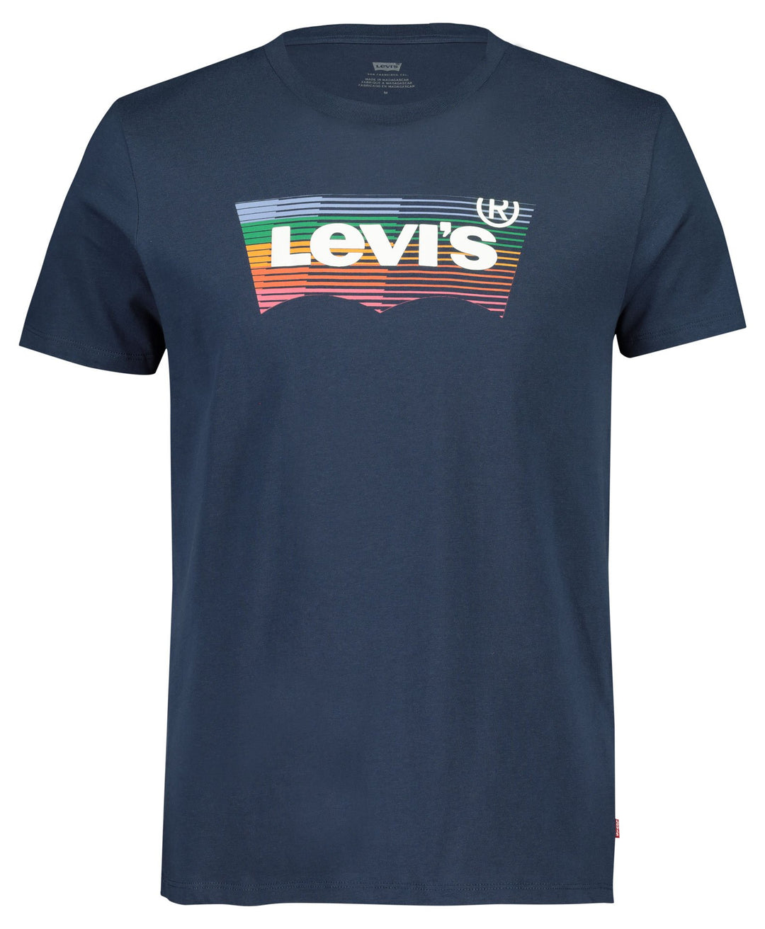 Rainbow Batwing Tee