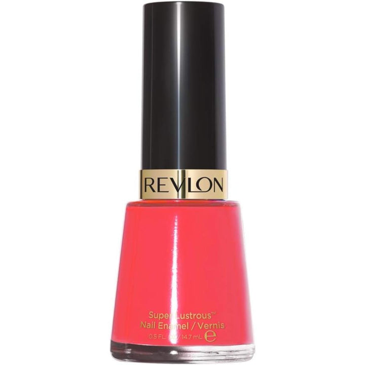 Superlustrous Nail Enamel