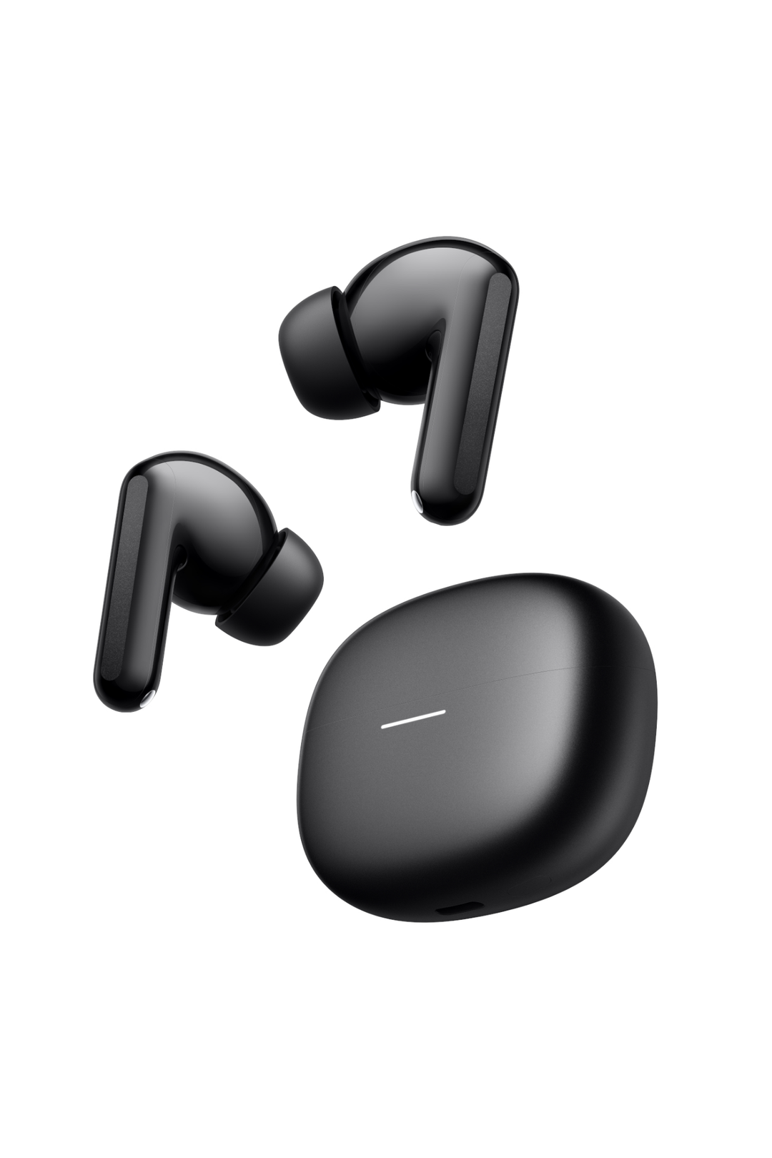 Buds 8 - Black