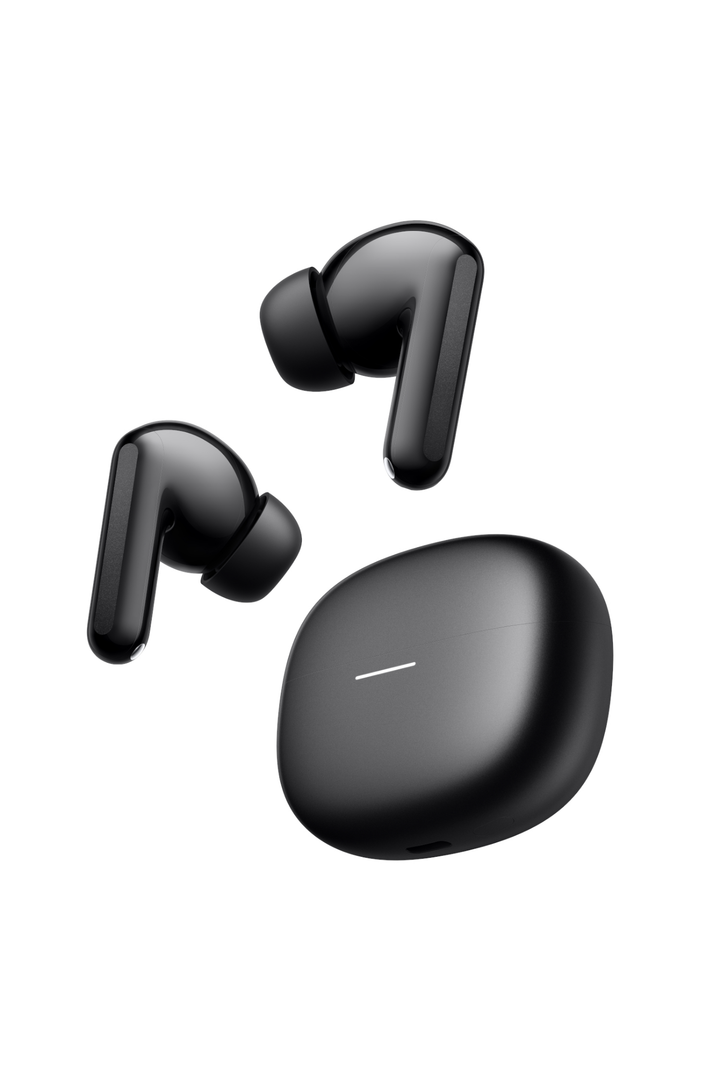 Buds 8 - Black