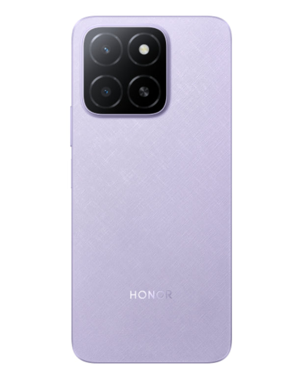 X5b Plus Dual Sim Cellphone - Purple