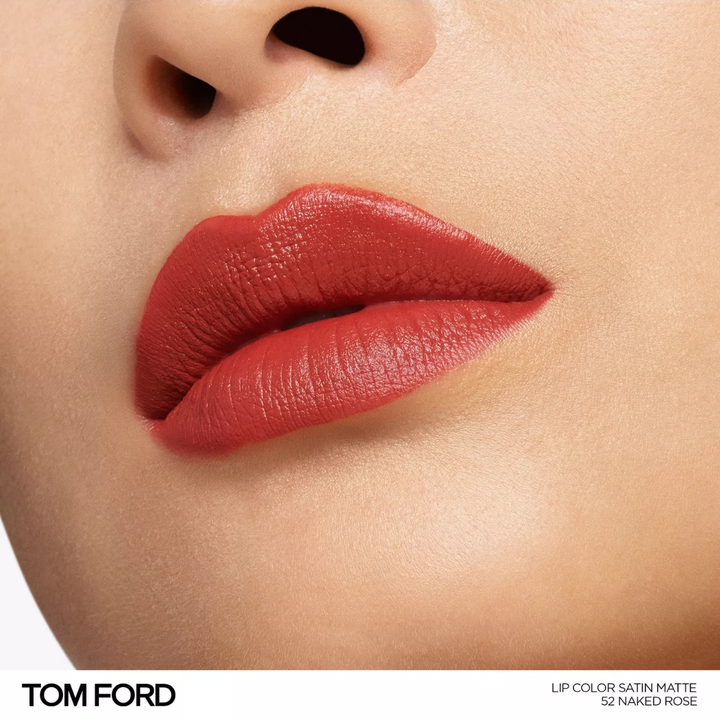 Lip Colour Satin Matte