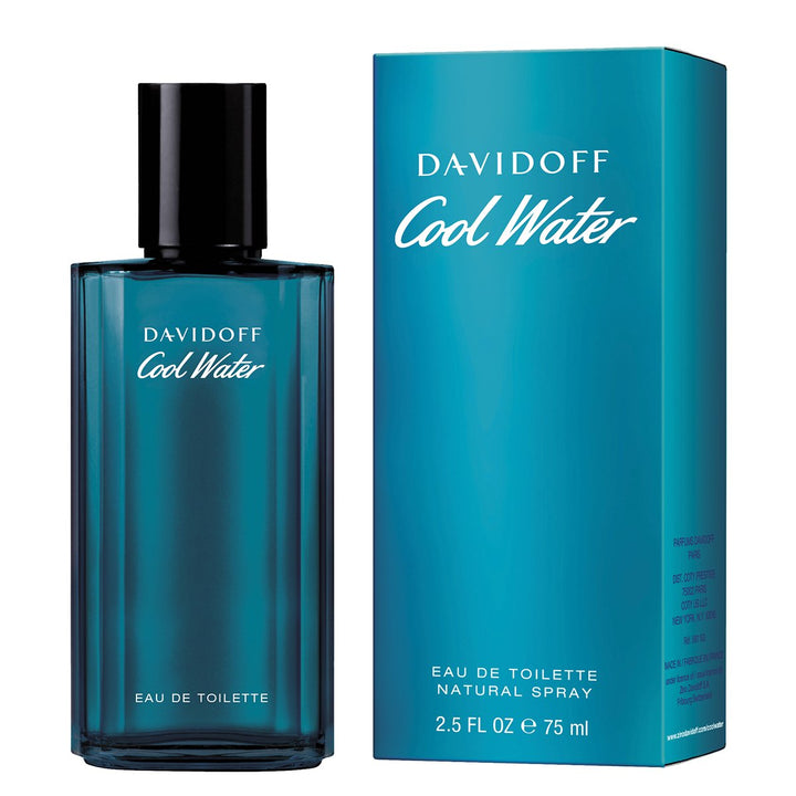 Cool Water Man Eau de Toilette